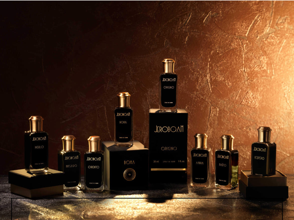 Jeroboam Collection