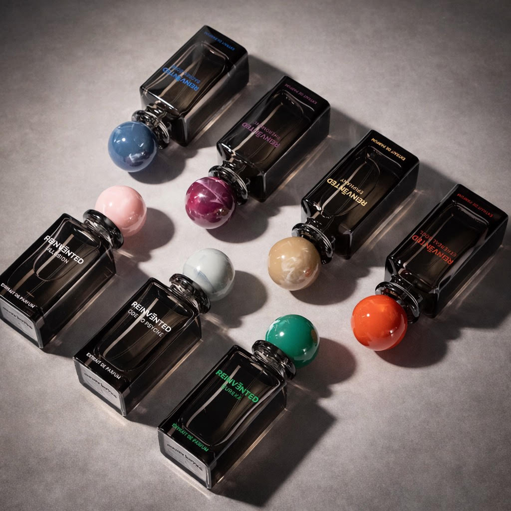 Reinvented Parfums Collection