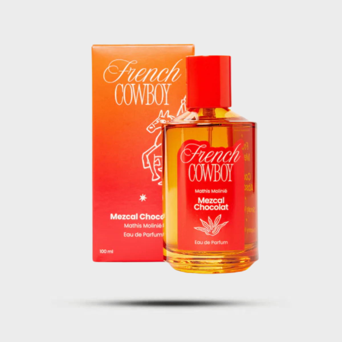 Mezcal Chocolat