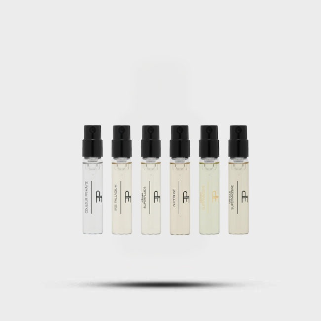 Les Eaux Primordiales Discovery Set 6 x 2,5ml