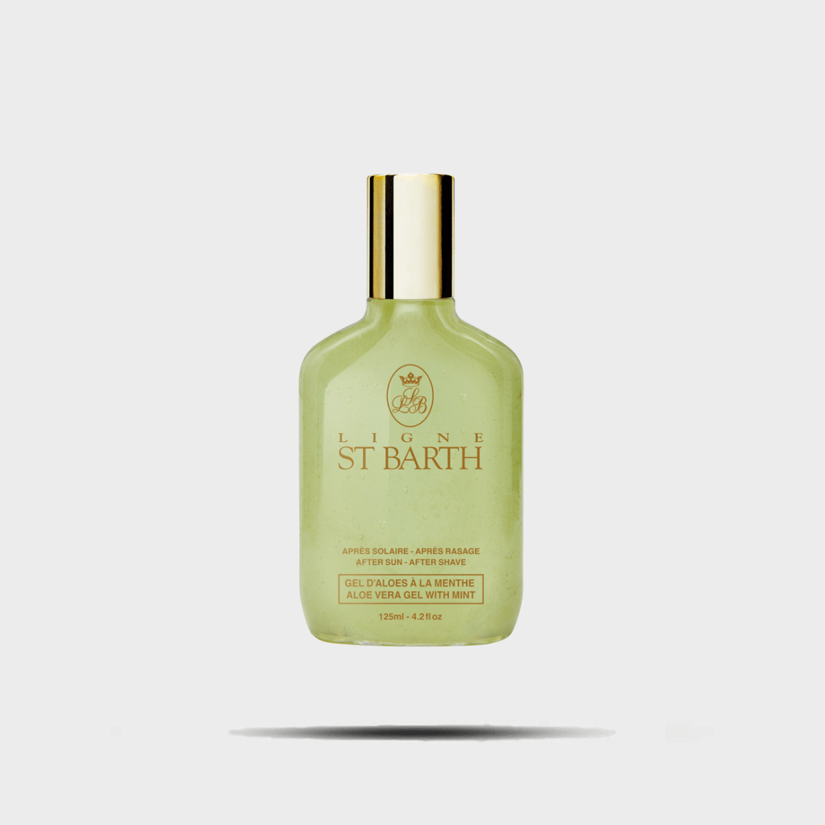 Ligne St. Barth Aloe Vera Gel With Mint