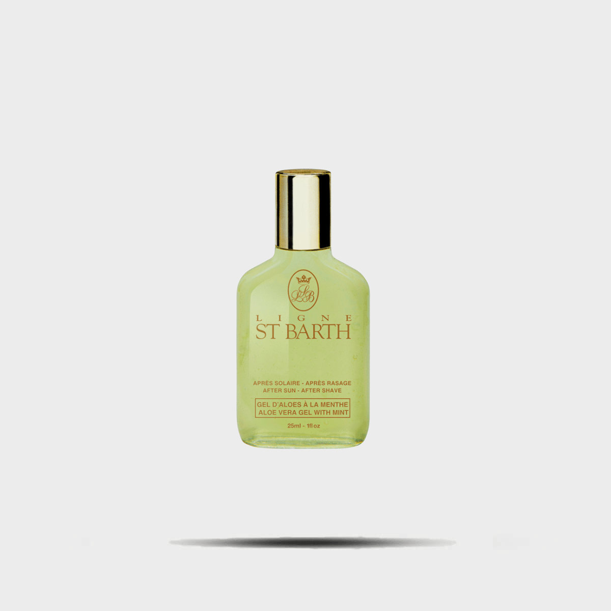 Ligne St. Barth Aloe Vera Gel With Mint