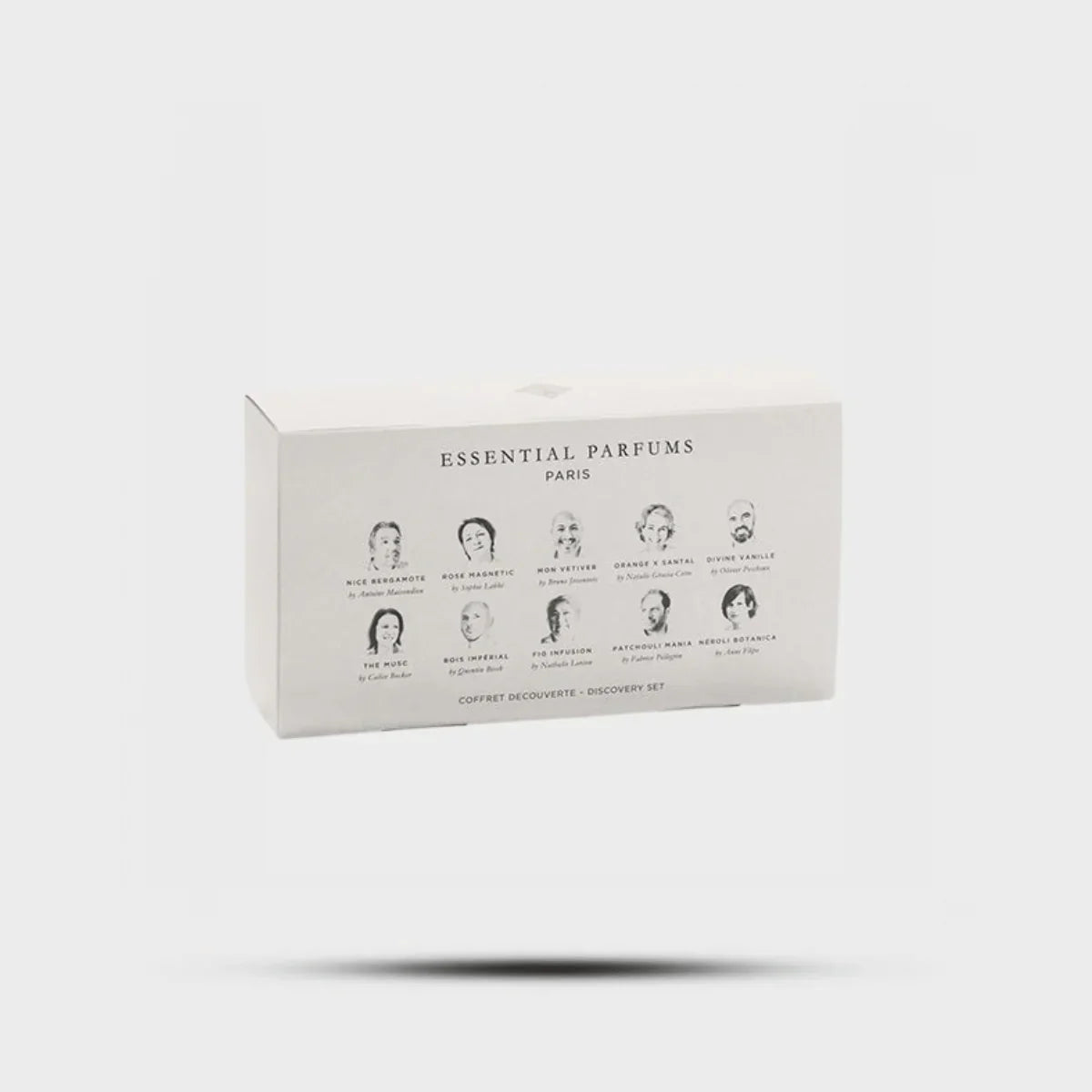 Discovery Set-Essential Parfums  11x2ml