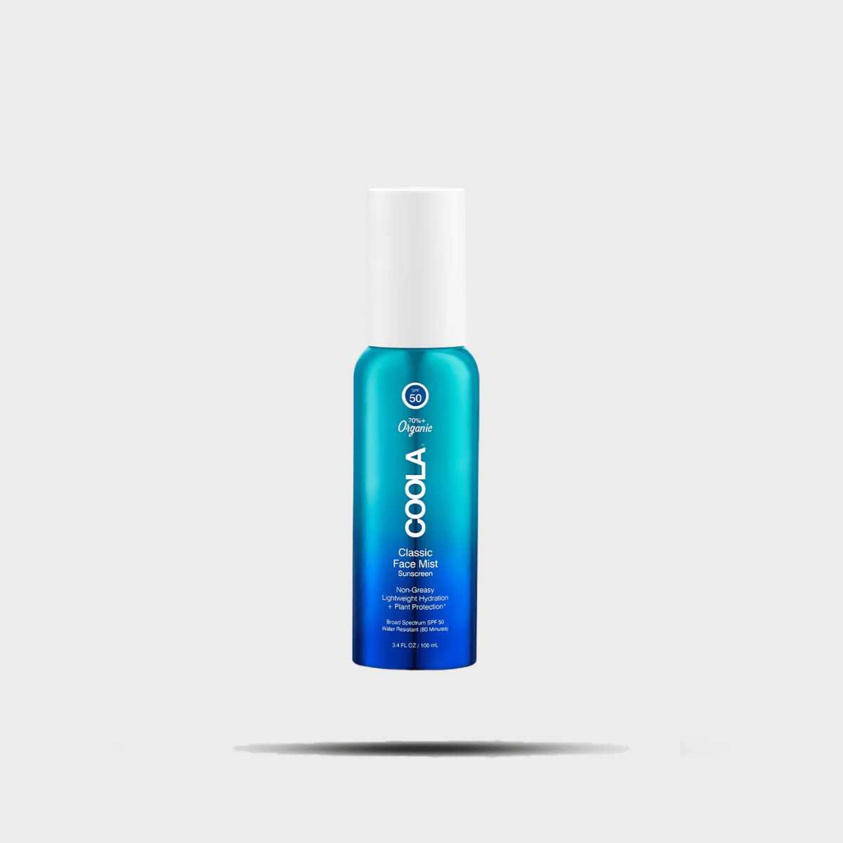 Coola Face Sunscreen Mist SPF50
