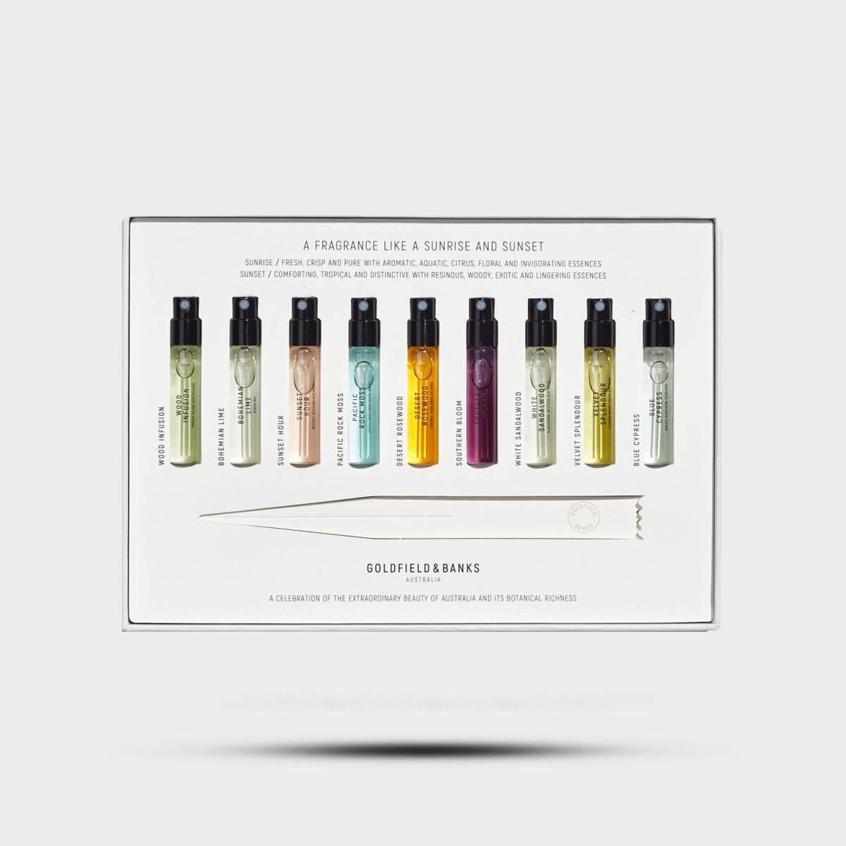 Goldfield & Banks Discovery Set