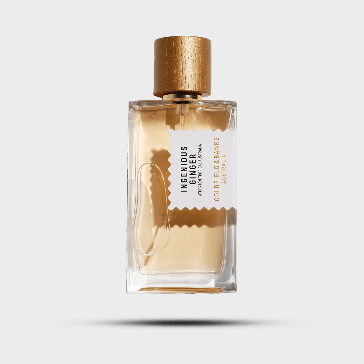 Ingenious Ginger_Goldfield & Banks