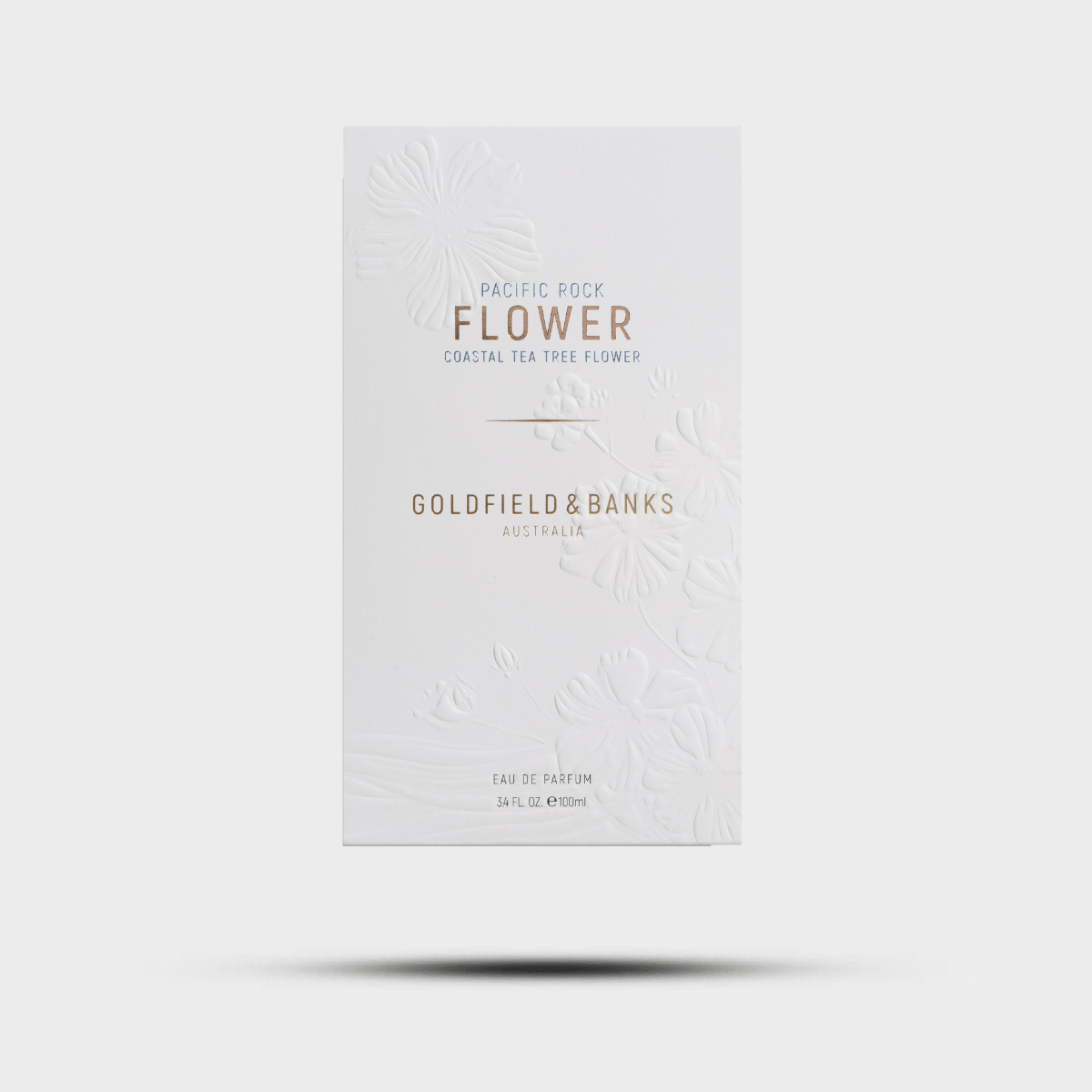 Pacific Rock Flower_Goldfield & Banks