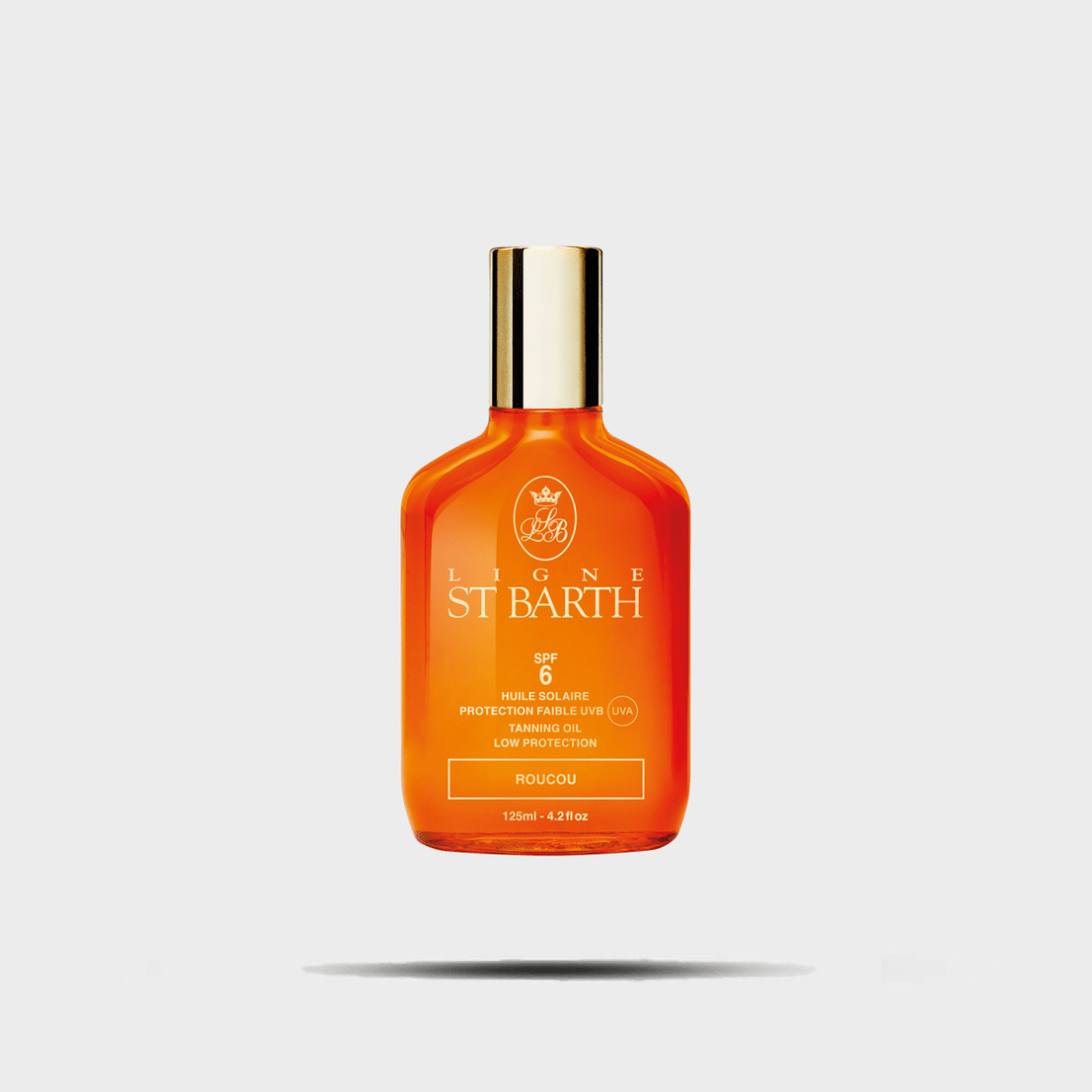Ligne St. Barth Roucou Tanning Oil SPF6