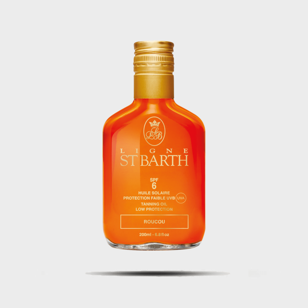 Ligne St. Barth Roucou Tanning Oil SPF6