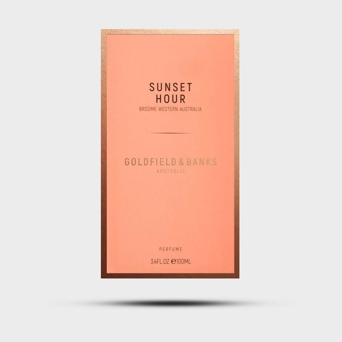 Sunset Hour_Goldfield & Banks